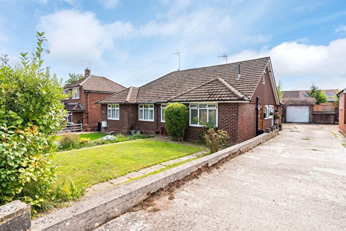 3 Bedroom Semi-Detached Bungalow For Sale In Tollgate Road, Dorking, RH4