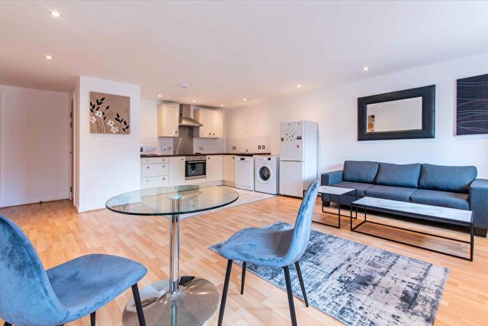 2 Bedroom Apartment To Rent In . Cymbeline House, - Shakespeare Street, The City, Nottingham, NG1