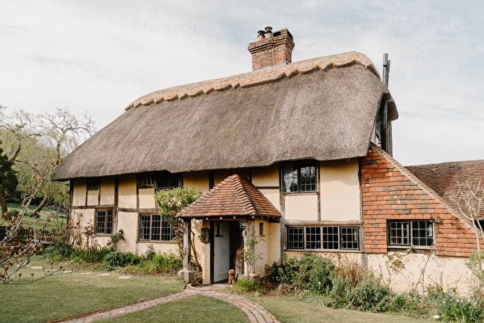 3 Bedroom Detached House For Sale In Holly Tree Cottage, Robertsbridge, East Sussex, TN32