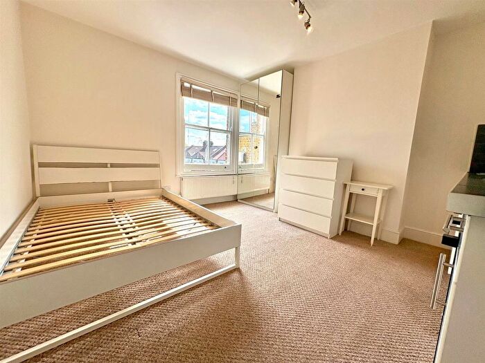 Studio To Rent In The Vale, Acton, W3