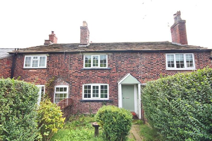 2 Bedroom Terraced House To Rent In Woodford Road, Wilmslow, Cheshire, SK9