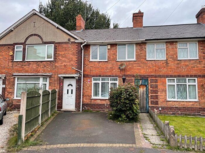 3 Bedroom Terraced House For Sale In Hornsey Grove, Kingstanding, Birmingham, B44
