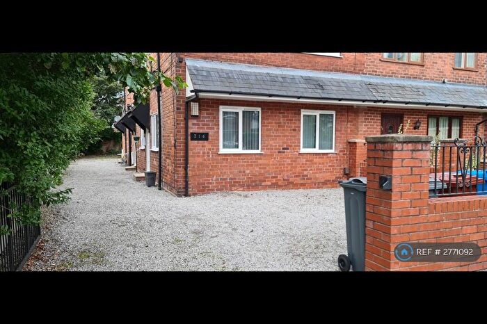 1 Bedroom Flat To Rent In Parrswood Road, Manchester, M20