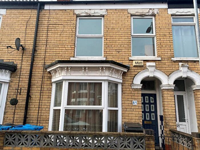 2 Bedroom Terraced House For Sale In Hardwick Street, Hull, HU5
