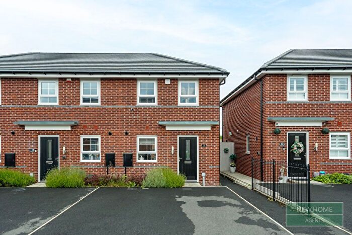 2 Bedroom Terraced House For Sale In Longwall Drive, Ince, Wigan, WN2