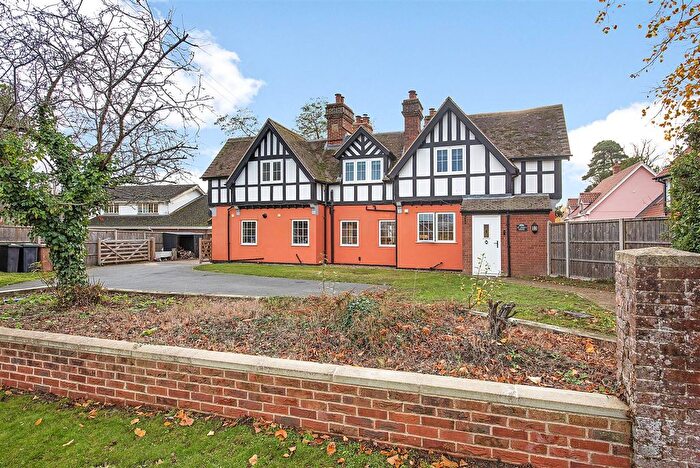5 Bedroom Detached House For Sale In Church Road, Elmswell, IP30
