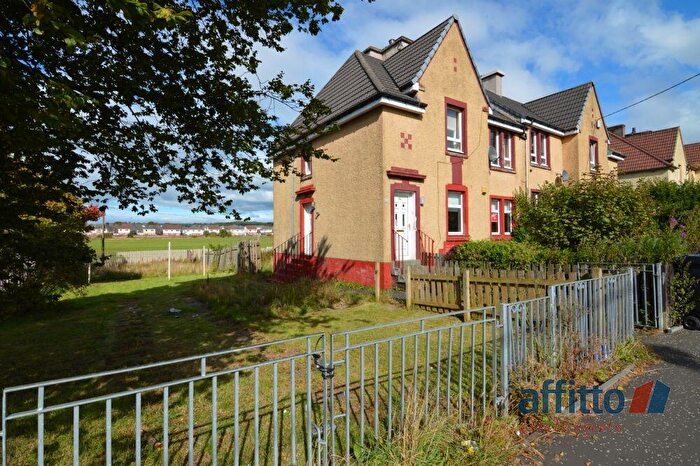 2 Bedroom Flat To Rent In Jarvie Avenue, Airdrie, ML6