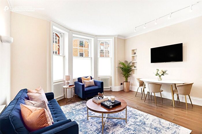 3 Bedroom Flat To Rent In Ilchester Mansions, Abingdon Road, W8