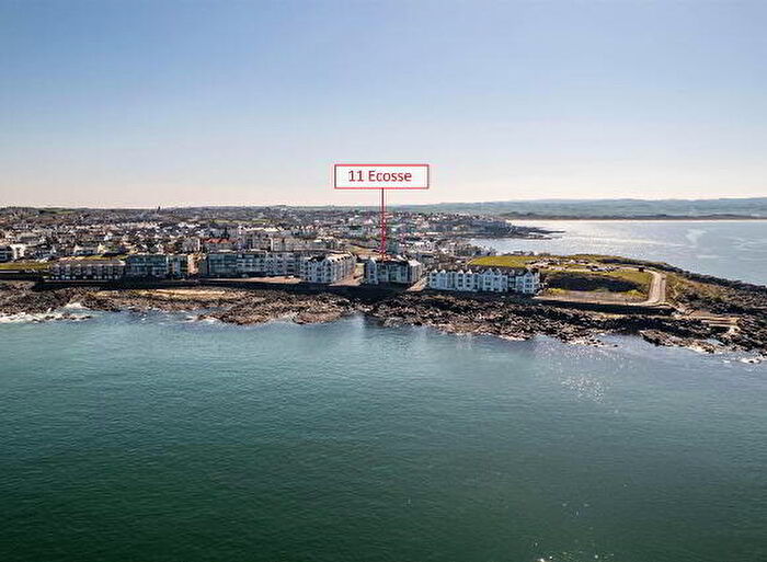 2 Bedroom Apartments For Sale In Ecosse, Portstewart, BT55