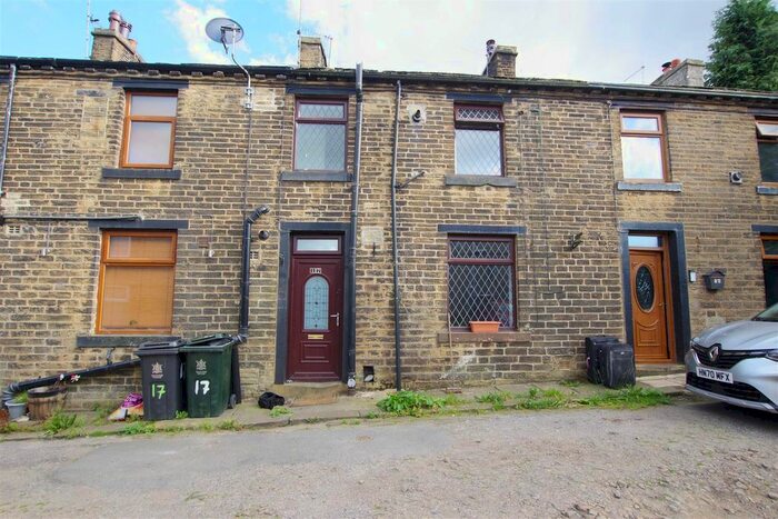 1 Bedroom Terraced House To Rent In Mount Pleasant, Denholme, Bradford, BD13