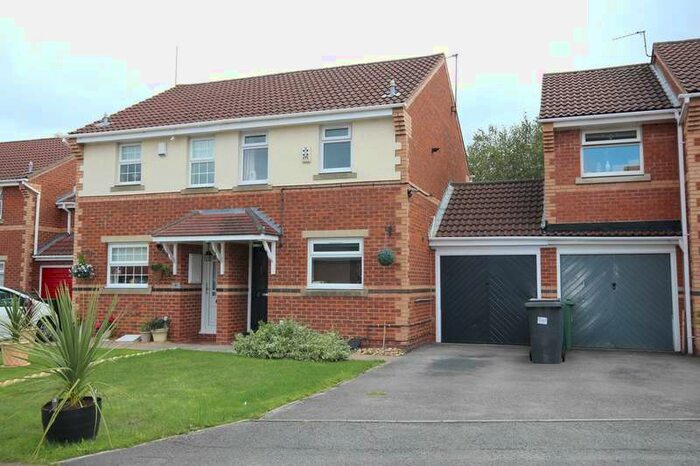 2 Bedroom Semi-Detached House To Rent In Ormond Close, Widnes, WA8