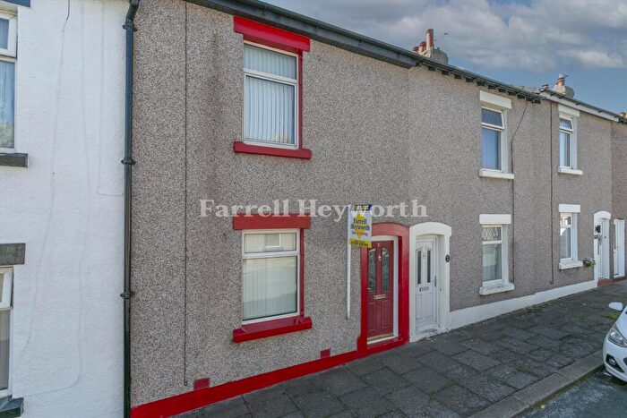 2 Bedroom House For Sale In Hastings Street, Walney, Barrow In Furness, LA14
