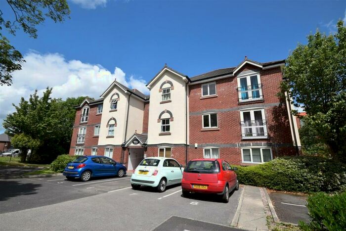 2 Bedroom Apartment To Rent In Keswick Court, Downes Way, Sharston, M22
