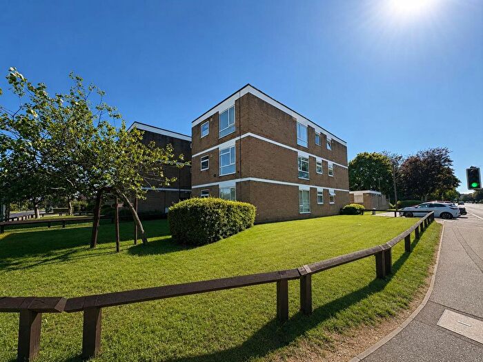 1 Bedroom Flat For Sale In Audley Gate, Peterborough, PE3