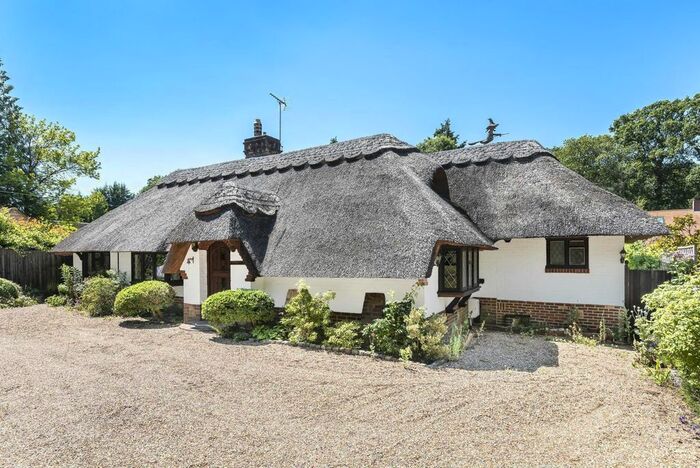 3 Bedroom Bungalow For Sale In Ockham Road South, East Horsley, KT24