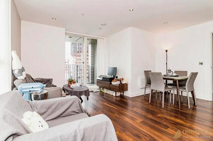 2 Bedroom Flat To Rent In One Regent, Manchester, M3