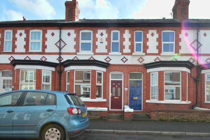 2 Bedroom Terraced House To Rent In Orchard Street, Stockton Heath, Warrington, WA4