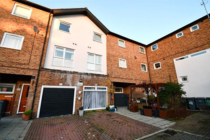 3 Bedroom Terraced House For Sale In Robinson Mews, Gertrude Street, Birkenhead, CH41