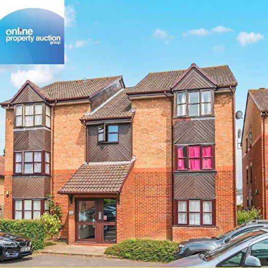 Flat For Sale In Ash Walk, Wembley, London, HA0