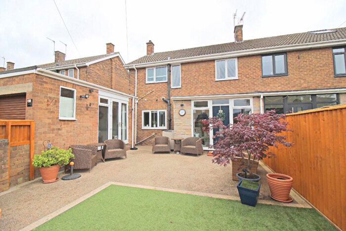3 Bedroom Semi-Detached House For Sale In Hopgarth Gardens, Chester Le Street, DH3