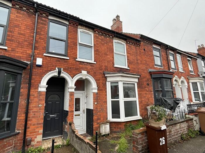 5 Bedroom Terraced House For Sale In Avondale Street, Lincoln, LN2