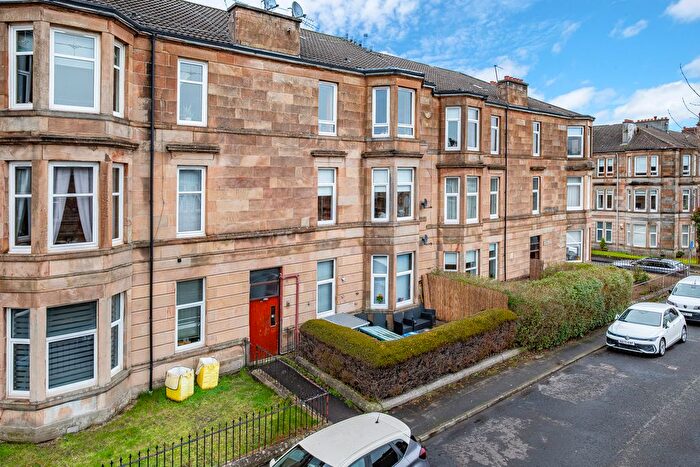 2 Bedroom Flat For Sale In Dunard Road, Rutherglen, Glasgow, G73