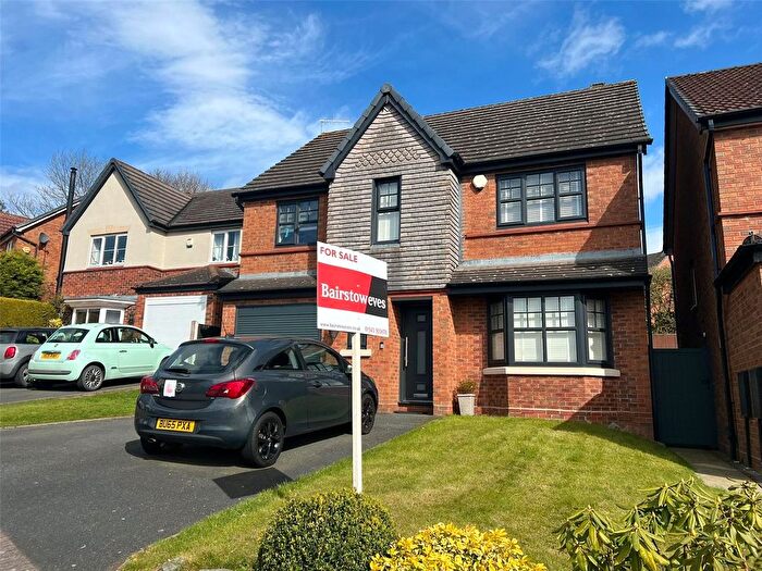 4 Bedroom Detached House For Sale In Brisbane Way, Cannock, Staffordshire, WS12