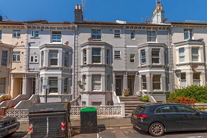 1 Bedroom Flat For Sale In Lansdowne Street, Hove, BN3