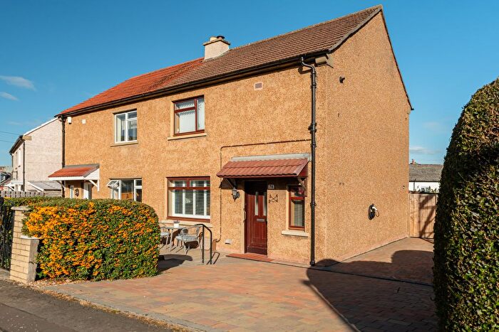 2 Bedroom Villa For Sale In Redhall Road, Edinburgh, EH14