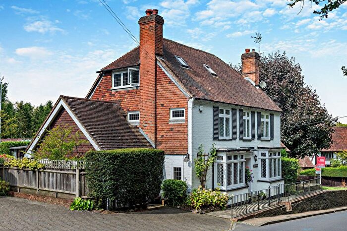 5 Bedroom Detached House For Sale In Bates Hill, Ightham, Sevenoaks, Kent, TN15