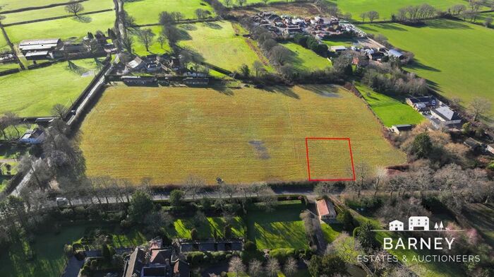 Land For Sale In Land At Plough Road, Horley, RH6