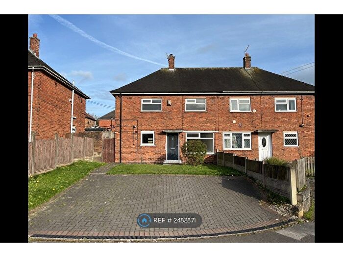 3 Bedroom Semi-Detached House To Rent In Brickfield Place, Stoke-On-Trent, ST3