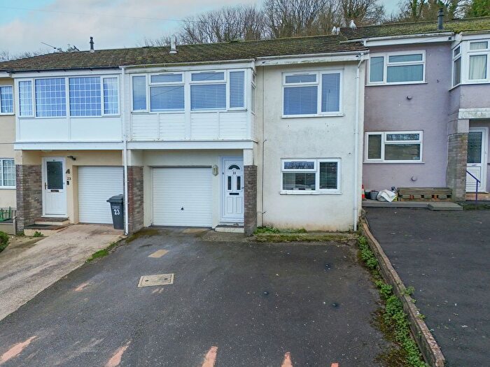 3 Bedroom Semi-Detached House For Sale In Ocean View Drive, Brixham, TQ5