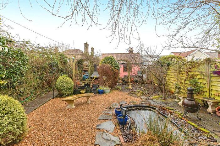 3 Bedroom Semi-Detached House For Sale In Richmond Road, Saham Toney, Norfolk, IP25