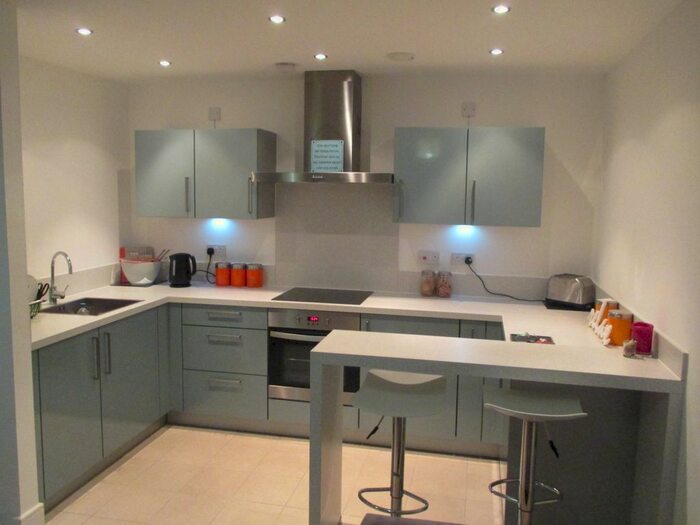 1 Bedroom Flat To Rent In Usk Way, Newport, NP20