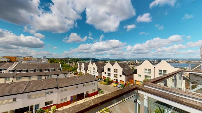 1 Bedroom Flat To Rent In The Lodge, Paget Road, Penarth, CF64