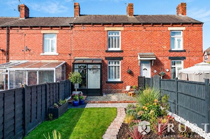 2 Bedroom Terraced House For Sale In Brookdale Avenue, Ossett, WF5