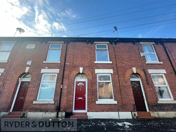 2 Bedroom Terraced House To Rent In Stanley Street, Openshaw, Manchester, Greater Manchester, M11