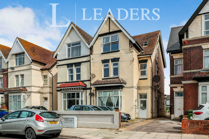 1 Bedroom Flat To Rent In Stubbington Avenue, Portsmouth, PO2