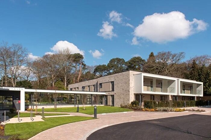 1 Bedroom Retirement Property To Rent In Greenhaven, Lindsay Road, BH13