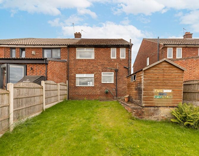 3 Bedroom Semi-Detached House For Sale In Hall Lane, South Milford, Leeds, West Yorkshire, LS25