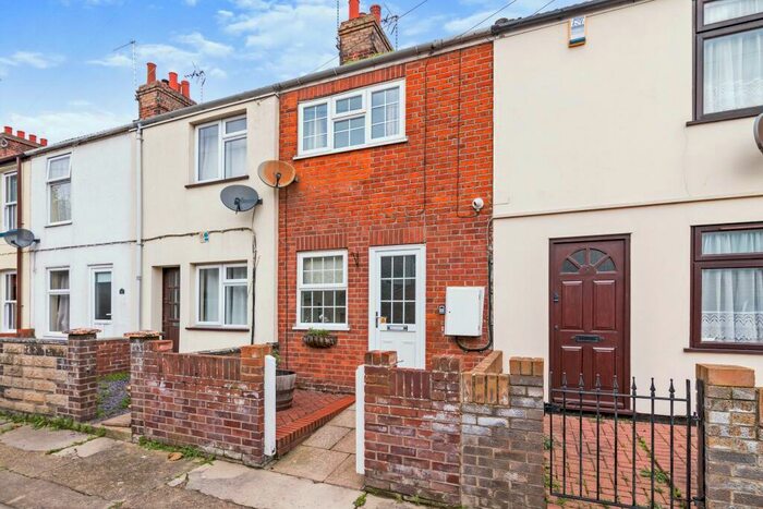 2 Bedroom Terraced House To Rent In Wellington Cottages, Lowestoft, NR32