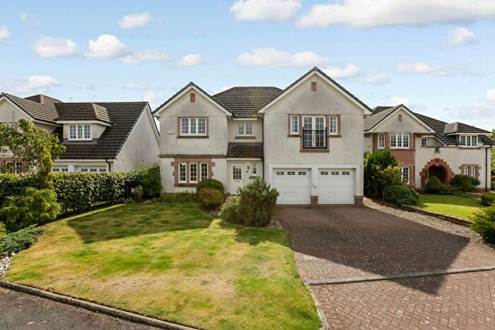 5 Bedroom Detached House For Sale In Dougal Court, Dunblane, FK15