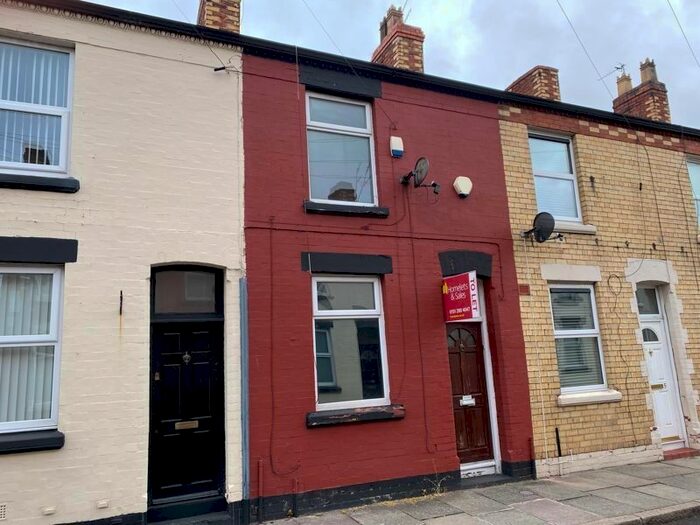2 Bedroom Terraced House To Rent In Dingle Grove, Liverpool, L8