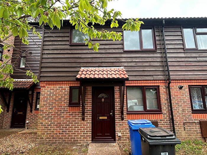 3 Bedroom Terraced House To Rent In Falcon Court, Sheerwater, GU21