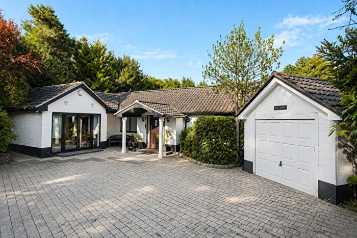 5 Bedroom Detached Bungalow To Rent In Station Road, Lingfield, Surrey, RH7