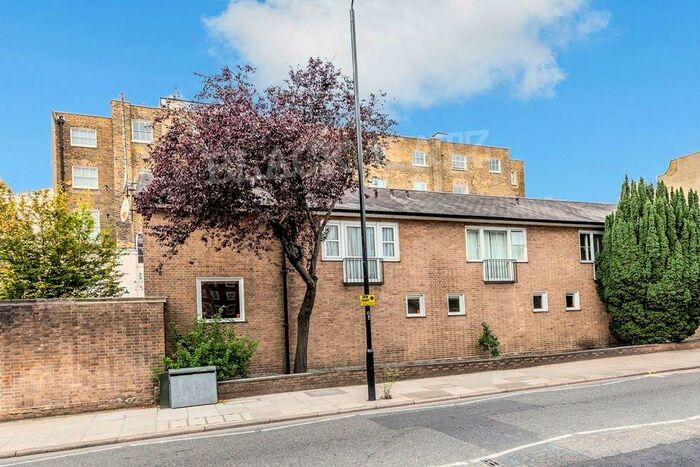 Flat To Rent In Cumberland Terrace Mews, NW1