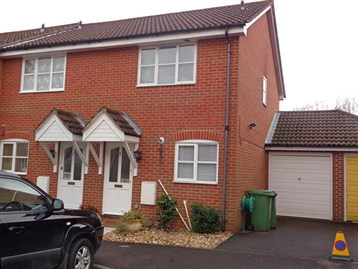 2 Bedroom End Of Terrace House To Rent In Timor Close, Whiteley, Hampshire, PO15