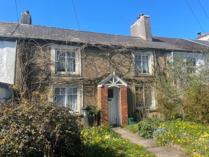 4 Bedroom Terraced House For Sale In Amp; A Cathebedron Road, Carnhell Green, Camborne, Cornwall, TR14