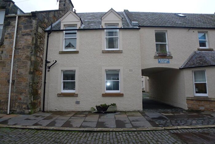 1 Bedroom Flat To Rent In Kidston Court, St Andrews, KY16
